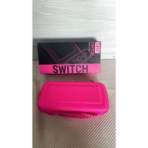 Orzly Carry Case Compatible with Nintendo Switch and New Switch New  Console
